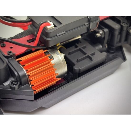 1:20 Rock Racer Reckless orange 4WD RTR, 7 image