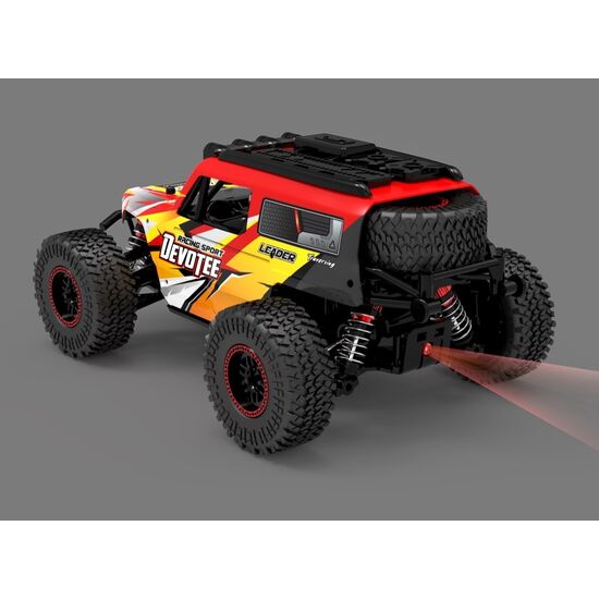 1:20 Desert Runner Devotee red 4WD RTR, 2 image