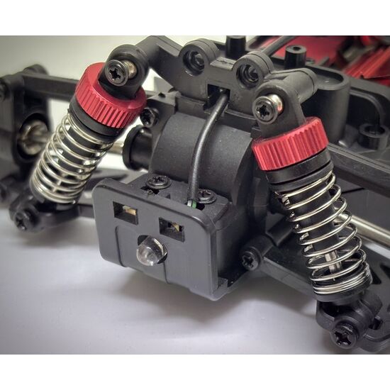 1:20 Desert Runner Devotee red 4WD RTR, 8 image