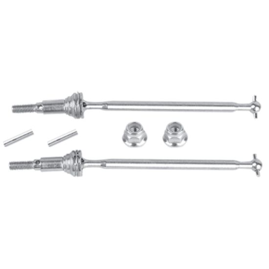 Alu. front CVD drive shaft set
