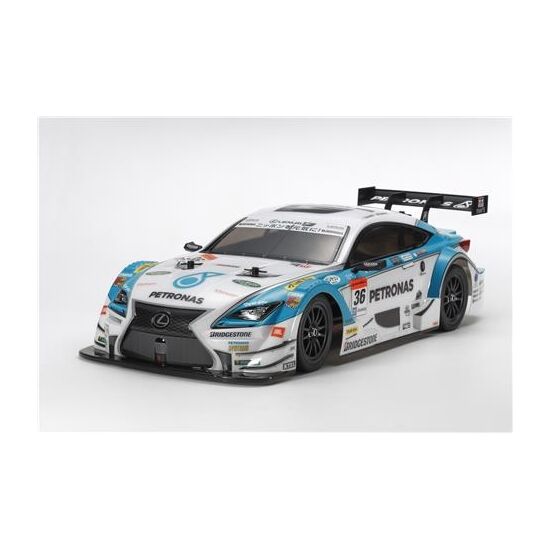 Petronas TOM's RC LW Body Parts Set Limited Edition