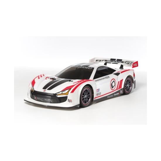 Raikiri GT LW Body Parts Set Limited Edition