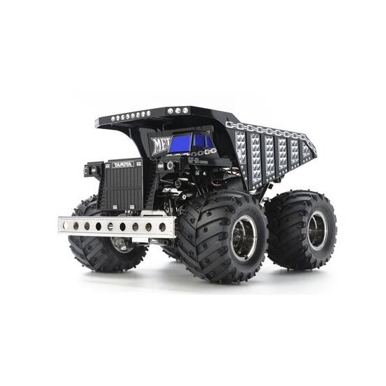 Metal Dump Truck (GF-01) Limited Edition