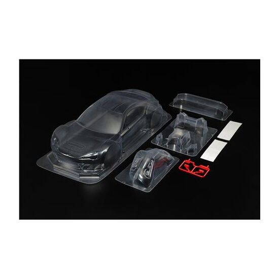 Subaru BRZ STI 2012 GT Lightw.Body parts Set ohne Sticker und Maskierfolie