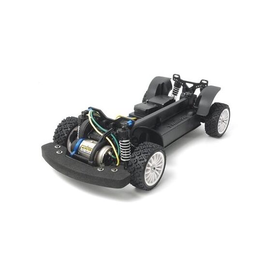 XV-01 Chassis Kit Long Damper Spec Limited Edition