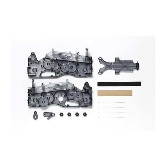 GF-01 D-Parts Clear Gray
