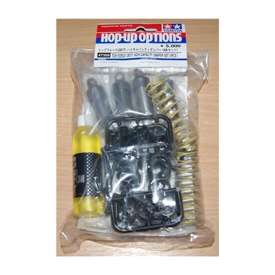 Top Force 2017 Hi-Cap Dampers