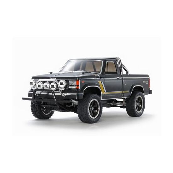 CC-01 LandFreeder Matte Black Special
