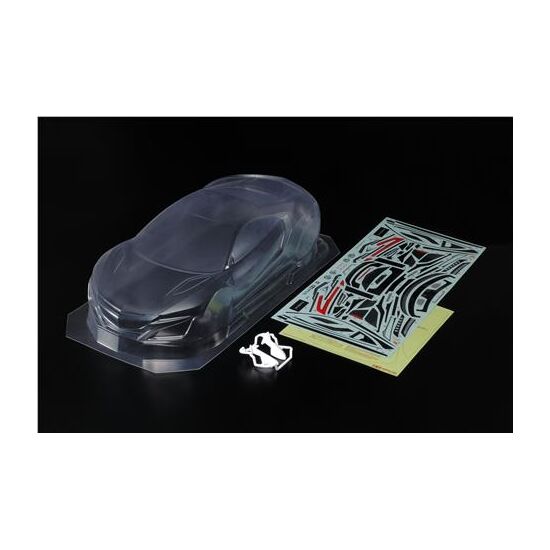 1/10 Scale R/C NSX  Lightweight Body Parts Set Limited Edition
