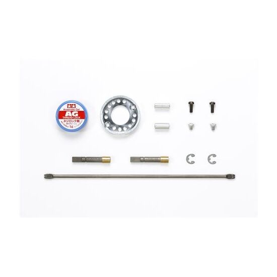 Manta Ray hard Propeller Shaft & Motor Mount