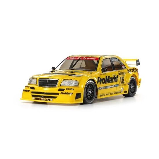 ProMarkt Zakspeed AMG Mercedes C (TT-01E)