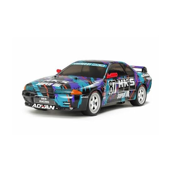 HKS Nissan Skyline GT-R Gr.A (TT-01E)