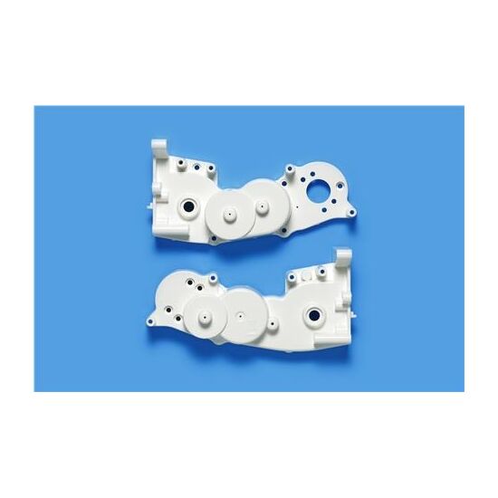 WR-02CB A-Parts (Gearbox) white
