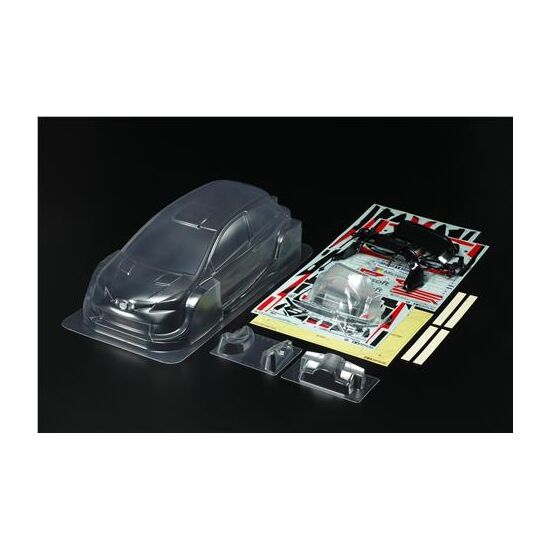 Toyota Yaris WRC LW Body Parts Set