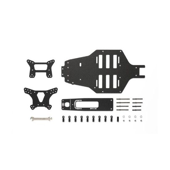 Top-Force Carbon Chassis Conversion Set (53100)