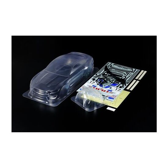 Ford Mustang GT4 Lightweight Body Parts S.