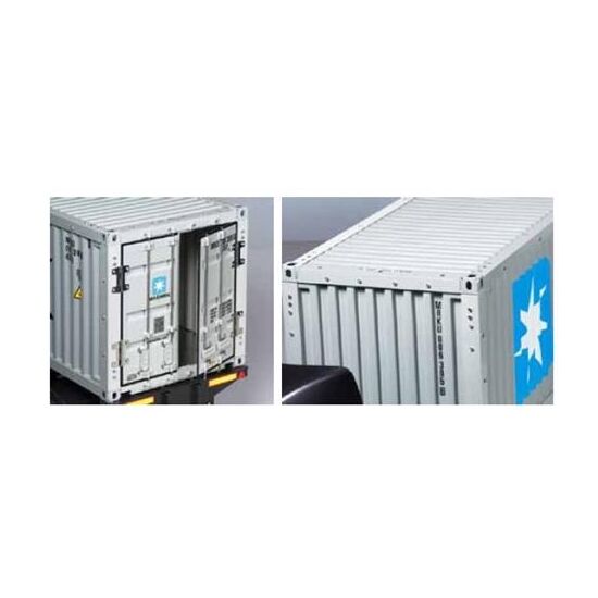 Maersk 40' Container