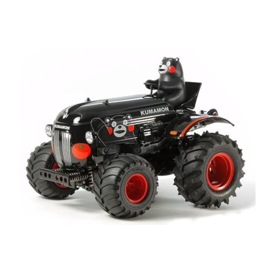 Tractor Kumamon Version (WR-02G)