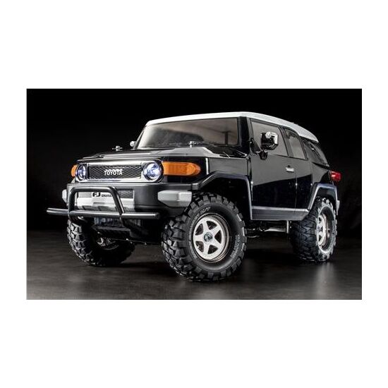 Toyota FJCruiser Black Special (CC-01)