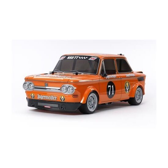 1/10 RC NSU TT Jägermeister (M-05)