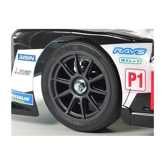 Toyota Gazoo R.TS050 Hybrid 2019 (F103GT) S.Buemi