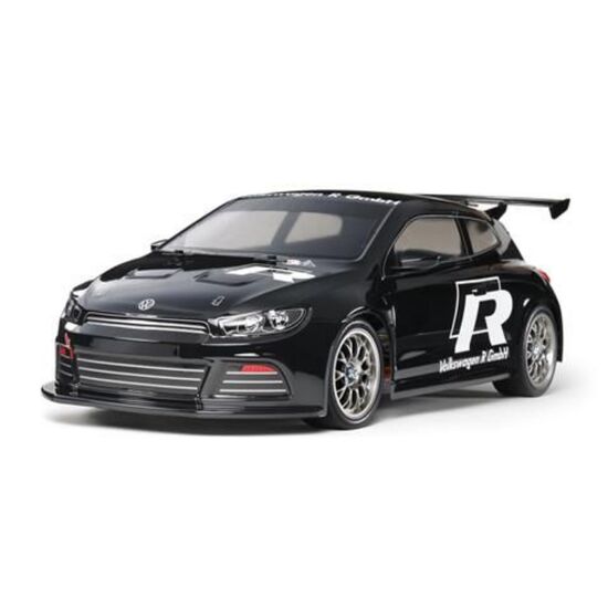 Volkswagen Scirocco GT (TT-01-E)