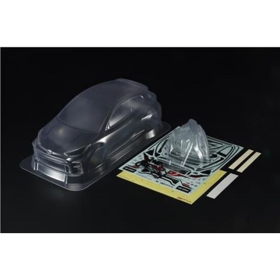 Toyota GR Yaris LW Body Parts Set