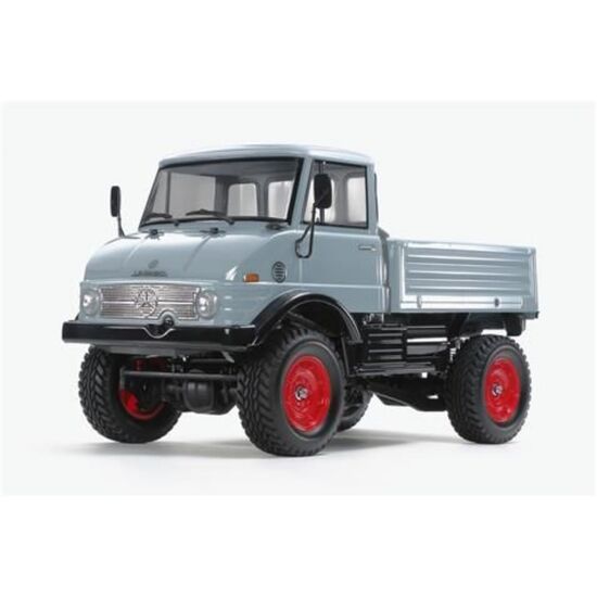 Mercedes Unimog 406 Blue Gray painted (CC-02)