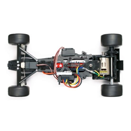 Formel 1 F104 Pro II Bausatz, 2 image