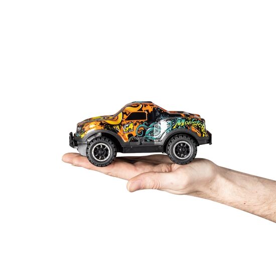 RC Car Ghost Driver (Orange), 2 image
