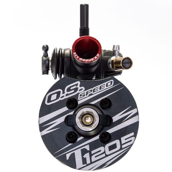 OS Speed T1205 - moteur thermique, 3 image