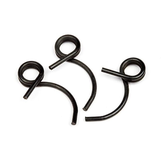 Truggy 4.6 - Ressort embrayage Racing (3pcs/1mm)