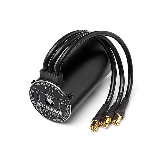 Flux Scream 1:8 (Moteur brushless 1965 KV), 2 image