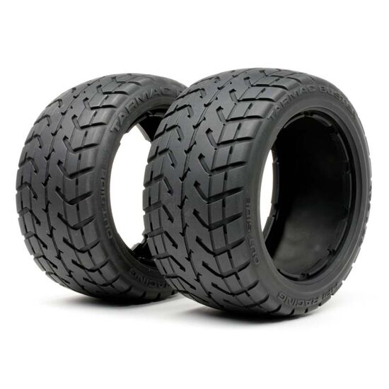 BAJA 5b - TARMAC BUSTER TIRE M COMPOUND (170x80mm/2pcs)