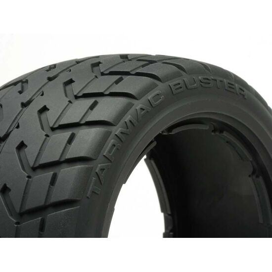 BAJA 5b - TARMAC BUSTER TIRE M COMPOUND (170x80mm/2pcs), 2 image