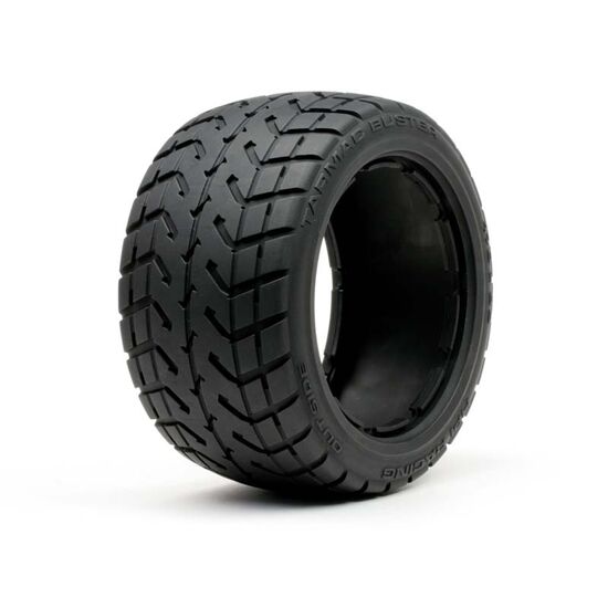 BAJA 5b - TARMAC BUSTER TIRE M COMPOUND (170x80mm/2pcs), 4 image