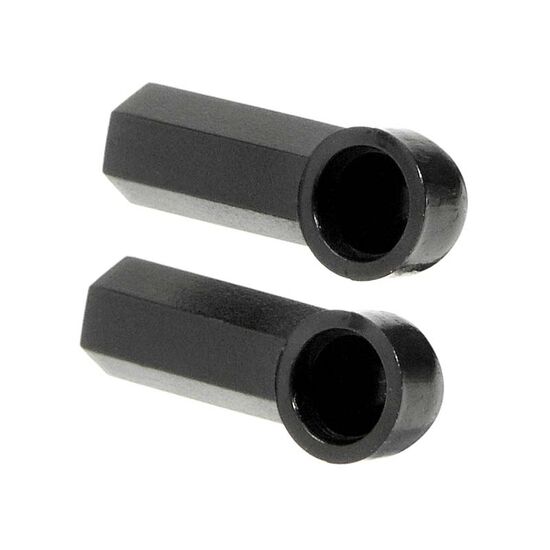 Anlenkung Plastik 4.3 x 15.5mm Beutel mit 12 Stück