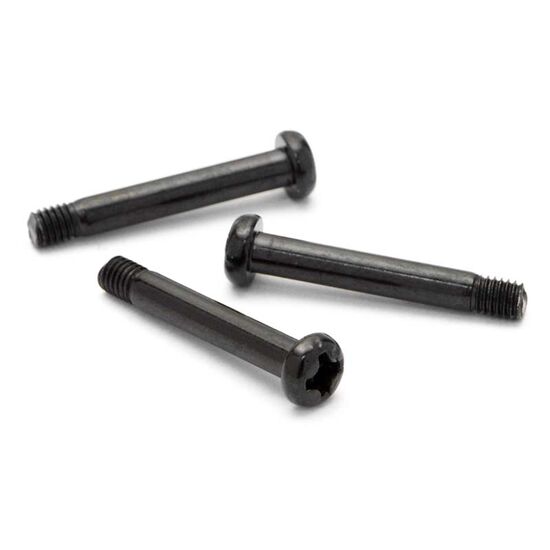 Vis à tête ronde M3 x 20 paquet de 6 pièces