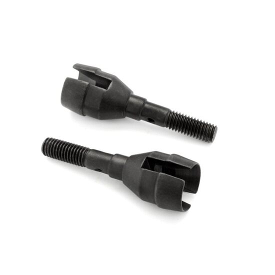 Axle 6x39mm (2pcs)