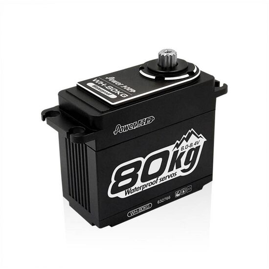 Servo WH-80KG