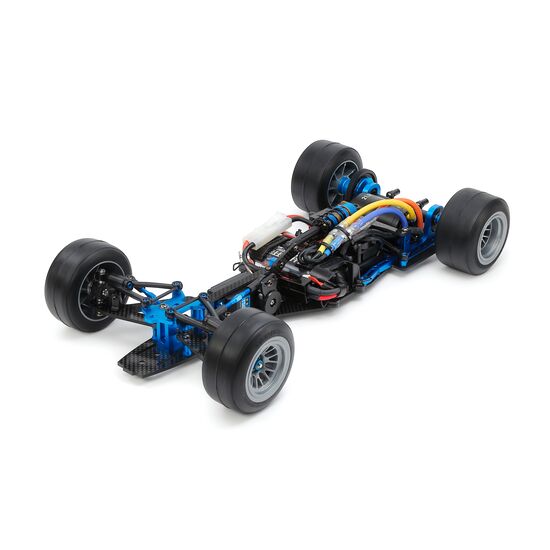 1/10 RC TRF104 Chassis Kit, 2 image