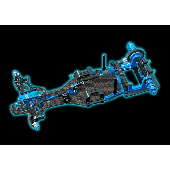 1/10 RC TRF104 Chassis Kit, 3 image
