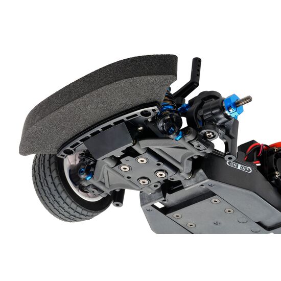 1/10 RC M-08R Chassis Kit, 2 image