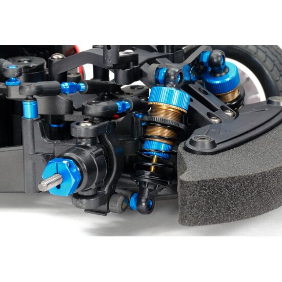 1/10 RC M-08R Chassis Kit, 3 image