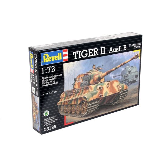 PzKpfw.VI Koenigstiger (escadrille de combat)