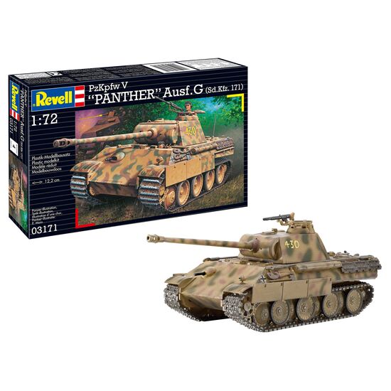 Kpfw. V Panther version G