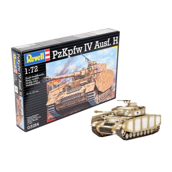 Véhicule de combat blindé IV version H