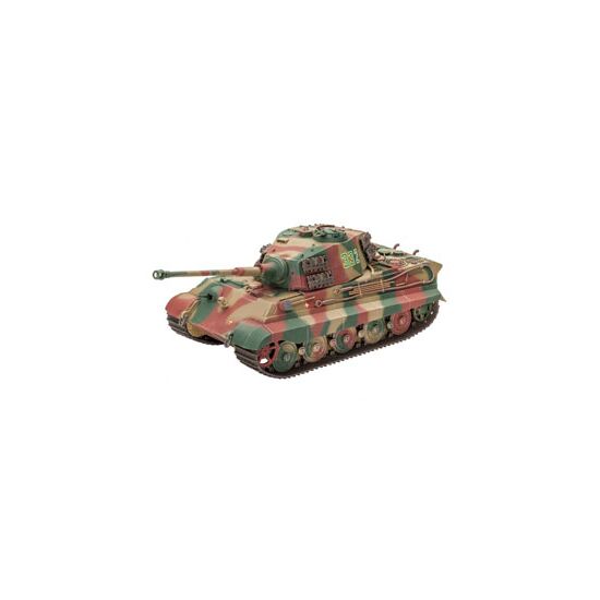 Tiger II Ausf.B(Henschel Turret)