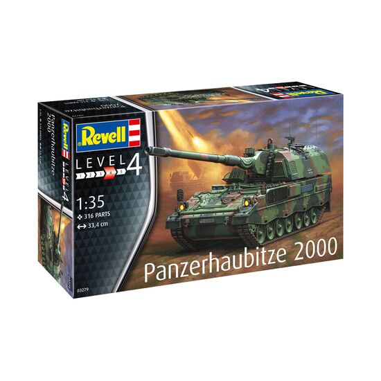 Obusier blindé 2000