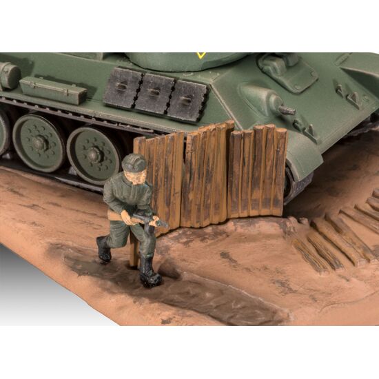 T-34/76 modèle 1940